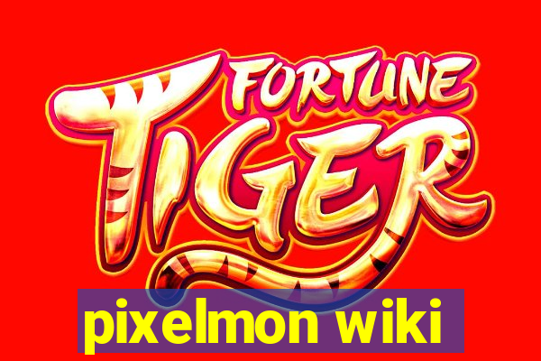 Pixelmon Wiki